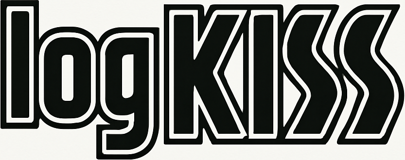 logkiss logo
